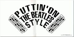 Puttin'on The Beatles Style/  