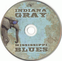  /Indiana Gray - CD Mississippi Blues/ 
